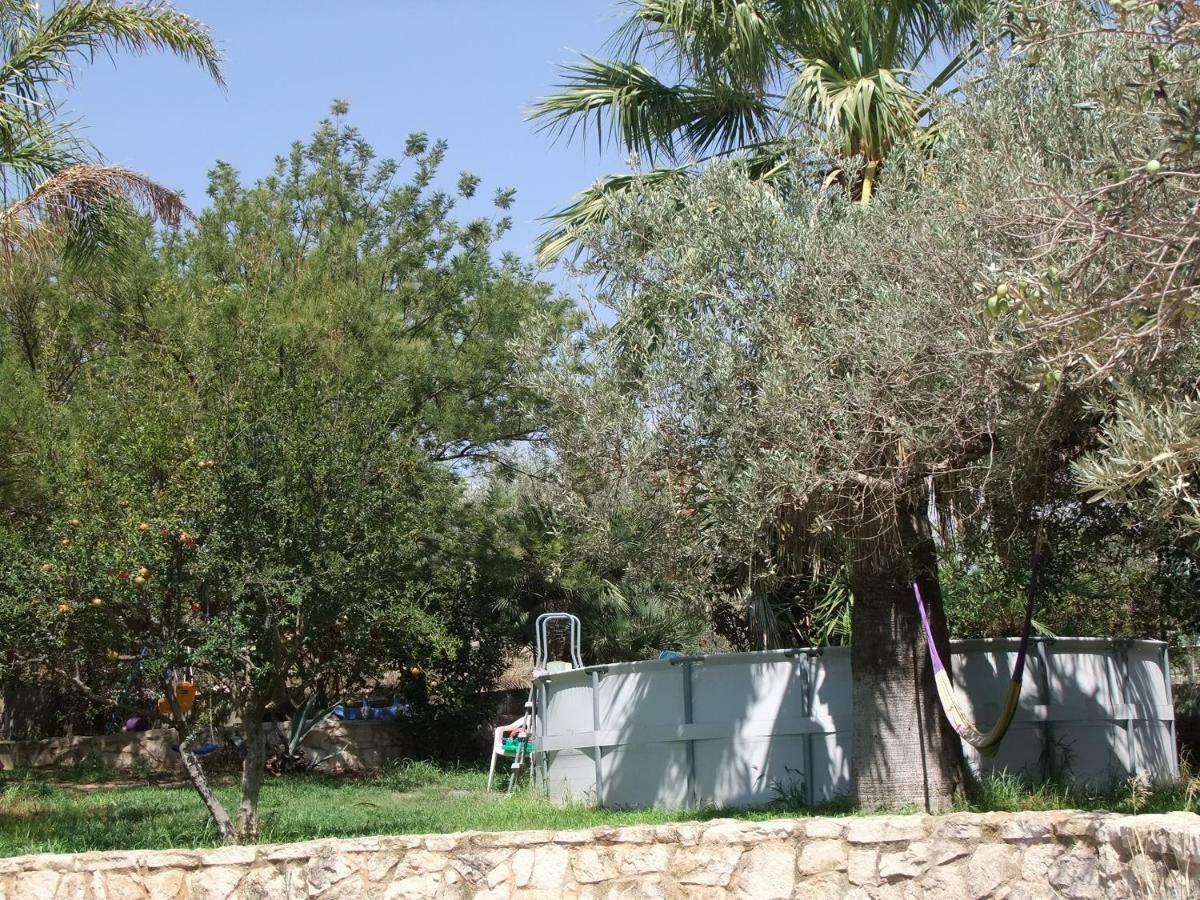 Bed and Breakfast Il Filo Di Paglia Comiso Exterior foto