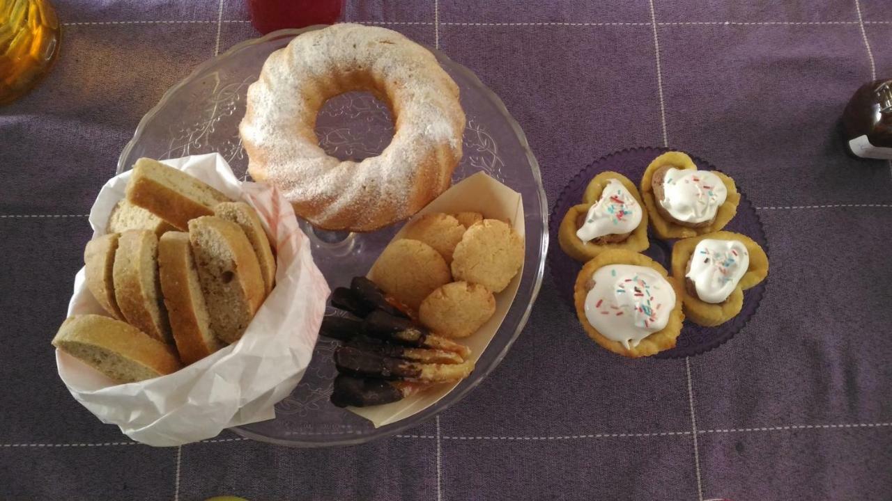 Bed and Breakfast Il Filo Di Paglia Comiso Exterior foto