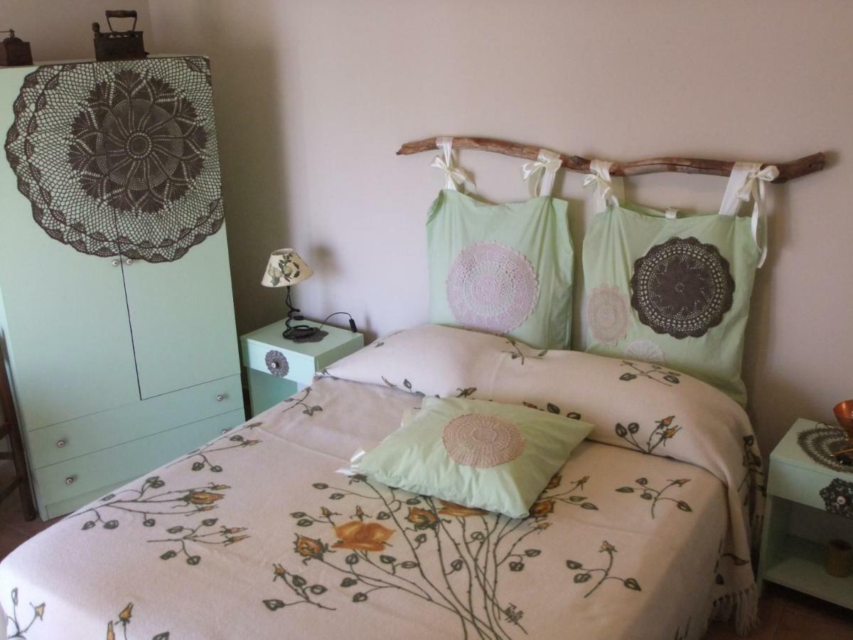 Bed and Breakfast Il Filo Di Paglia Comiso Exterior foto