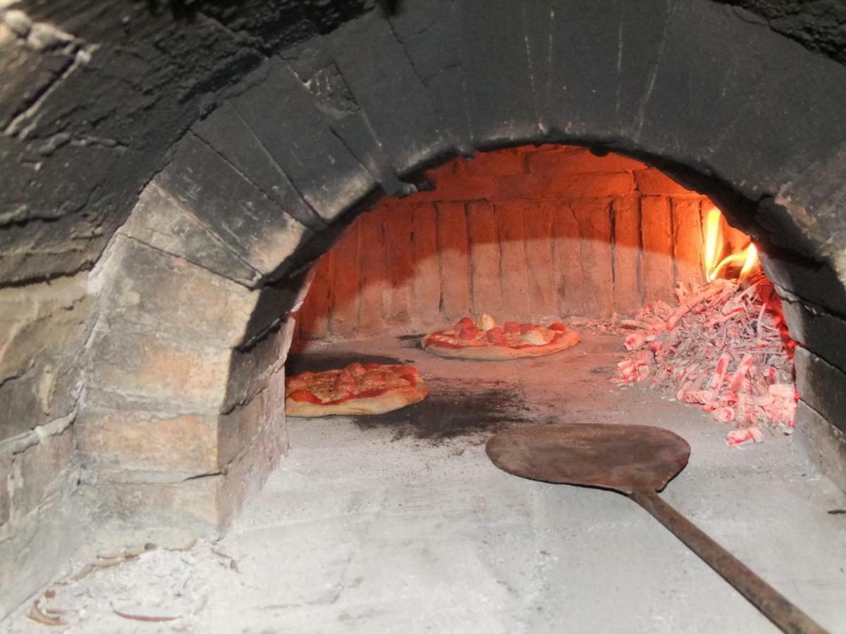 Bed and Breakfast Il Filo Di Paglia Comiso Exterior foto