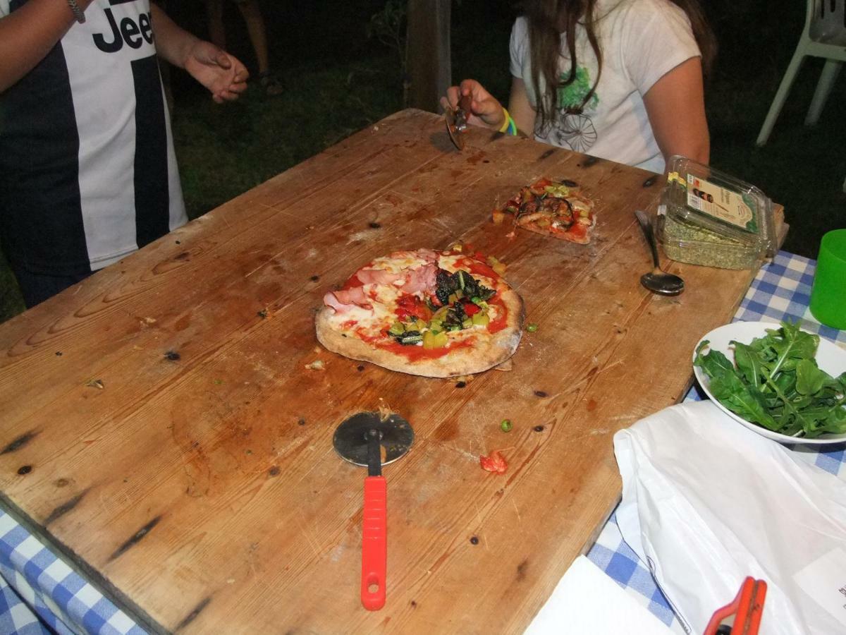 Bed and Breakfast Il Filo Di Paglia Comiso Exterior foto