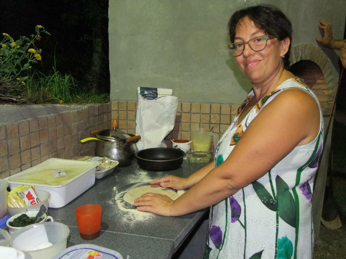 Bed and Breakfast Il Filo Di Paglia Comiso Exterior foto